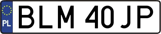 BLM40JP