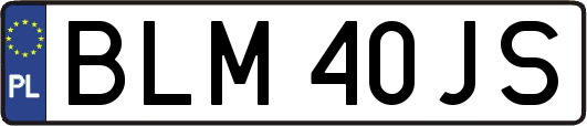 BLM40JS