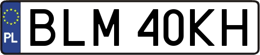 BLM40KH