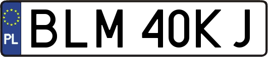 BLM40KJ