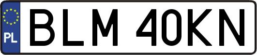 BLM40KN