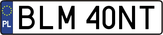 BLM40NT