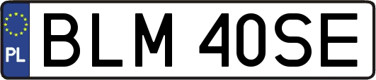 BLM40SE
