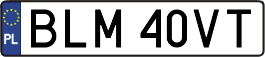 BLM40VT