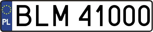 BLM41000