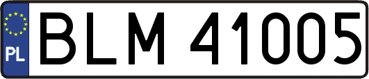 BLM41005