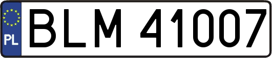 BLM41007