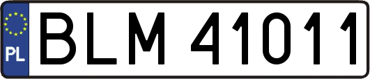 BLM41011