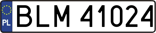 BLM41024