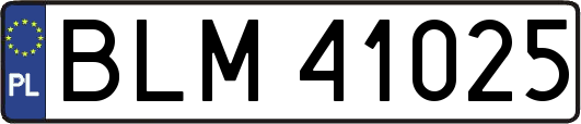 BLM41025