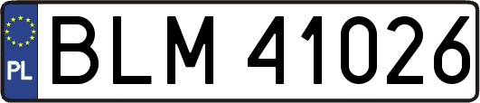 BLM41026