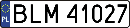 BLM41027