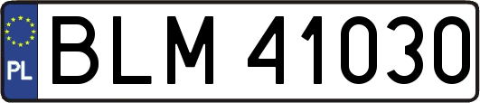 BLM41030