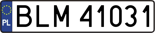 BLM41031