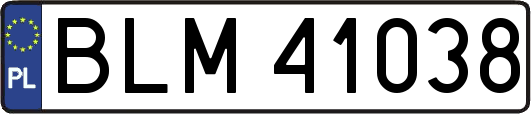 BLM41038