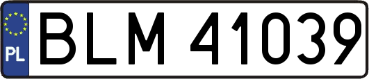 BLM41039