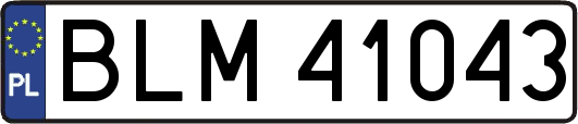 BLM41043