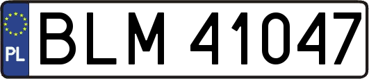 BLM41047