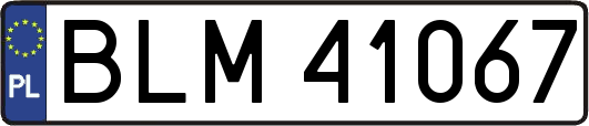 BLM41067