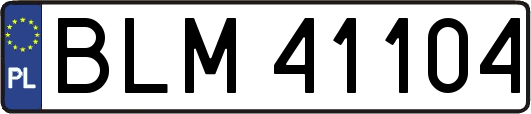 BLM41104