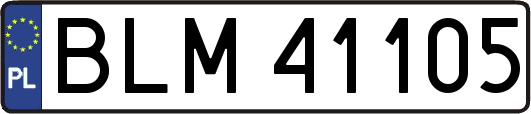 BLM41105