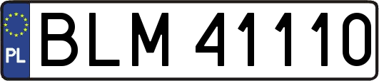 BLM41110