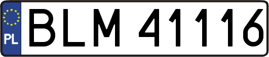 BLM41116