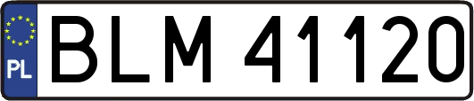BLM41120