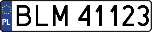BLM41123