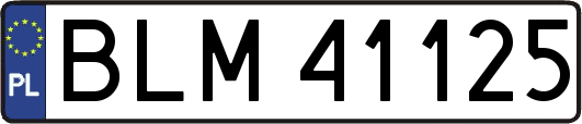 BLM41125