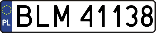 BLM41138