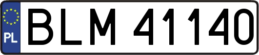 BLM41140
