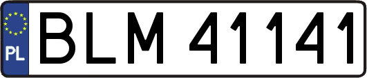 BLM41141