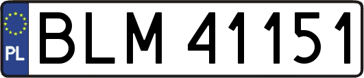 BLM41151