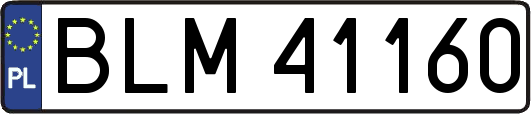 BLM41160