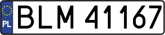 BLM41167