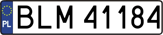 BLM41184