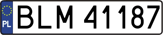 BLM41187