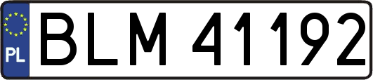 BLM41192