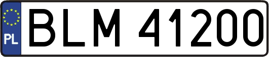 BLM41200