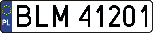 BLM41201