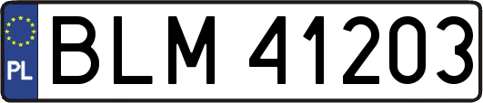 BLM41203