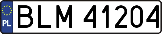BLM41204