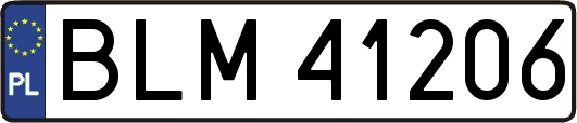 BLM41206