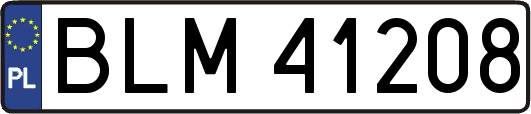 BLM41208