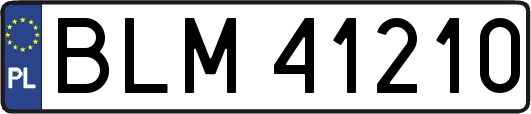 BLM41210