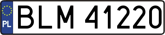 BLM41220