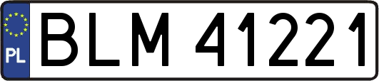 BLM41221