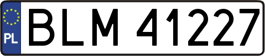 BLM41227