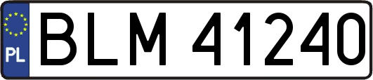 BLM41240
